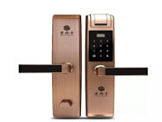 豪力士智能指紋鎖：放下包袱，方能攀登高峰