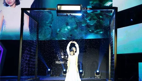 海爾智慧家居攜手央視，大玩新科技，挑戰(zhàn)不可能