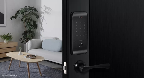優點智能鎖教你如何搭配家居