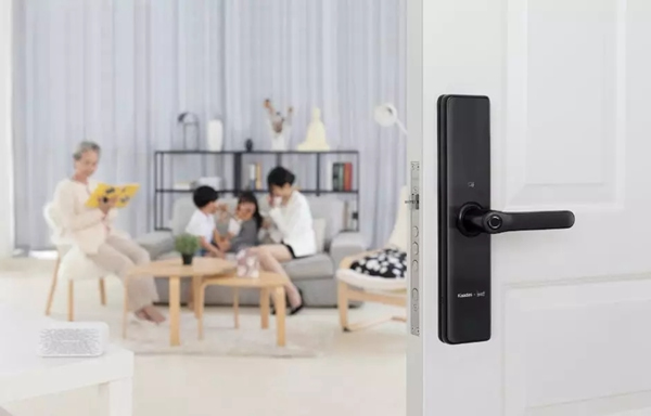 凱迪仕智能鎖“雙11”全渠道總銷售額破5.37億，連續4年位居行業第一!