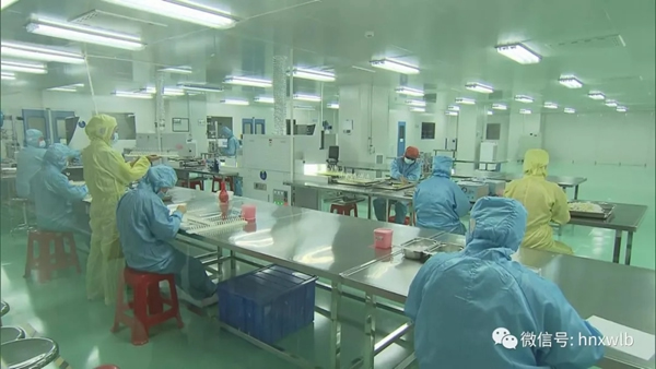 多特智能鎖迎接湖南省省委書記杜家毫一行蒞臨調研