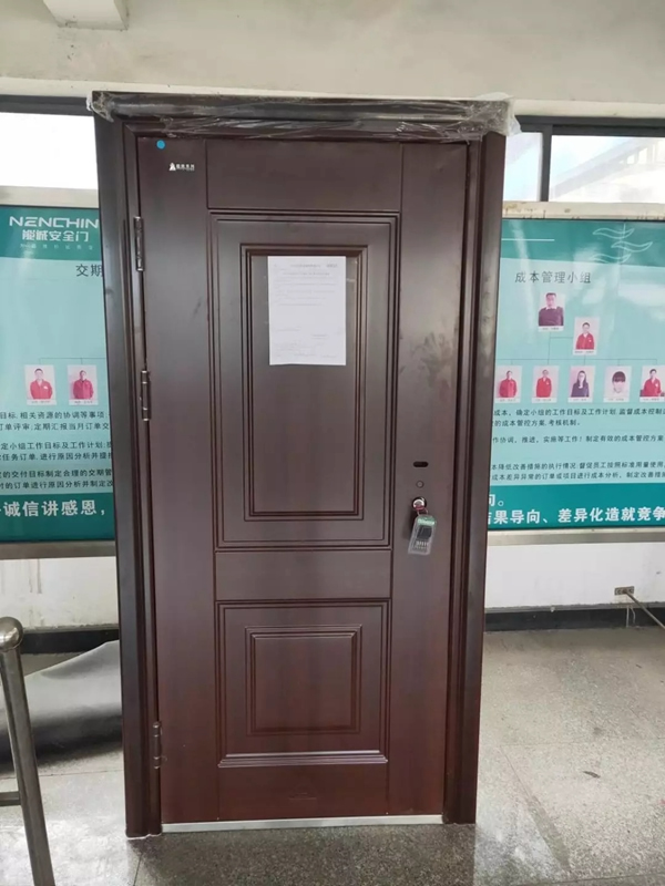 王力安防做好質(zhì)量管理，出現(xiàn)質(zhì)量問題必定嚴(yán)格對待