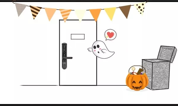 箭牌智能鎖護(hù)你安全，沒帶鑰匙出門都不怕