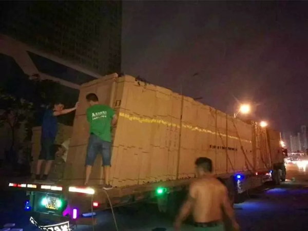 王力安防用誠信感恩待人、用工匠精神做事