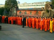 王力安防智能鎖:有條不紊地展開了工作