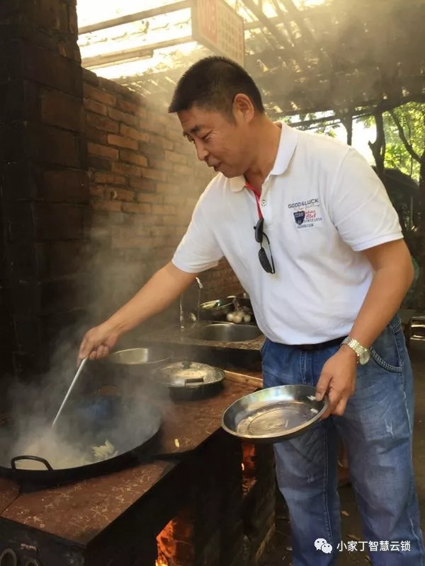 小家丁智能鎖2018年秋游活動圓滿結束！