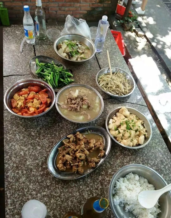 小家丁智能鎖2018年秋游活動圓滿結束！