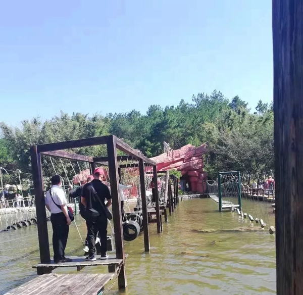 小家丁智能鎖2018年秋游活動圓滿結束！