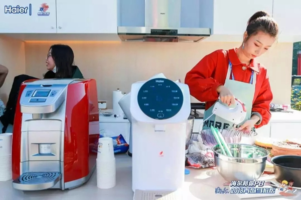 海爾智能家居青島馬拉松賽于28日圓滿結束，賽程服務設置大揭秘！