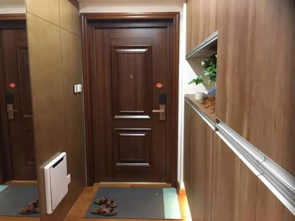 南京物聯智能家居全屋智能系統下的復式別墅