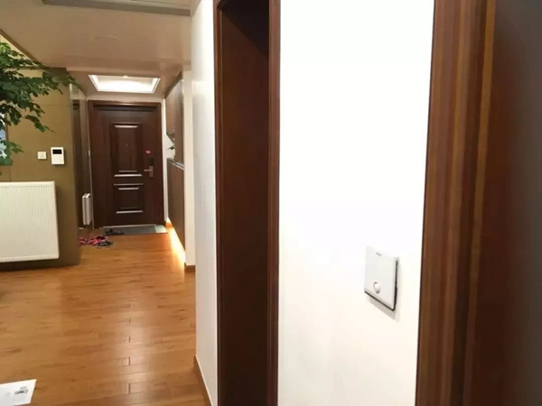 南京物聯智能家居全屋智能系統下的復式別墅