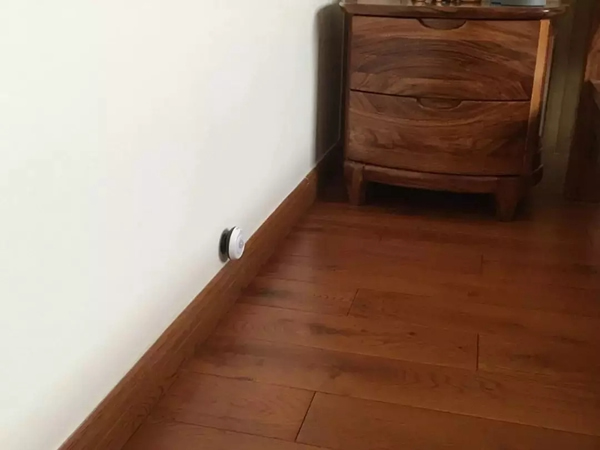 南京物聯智能家居全屋智能系統下的復式別墅