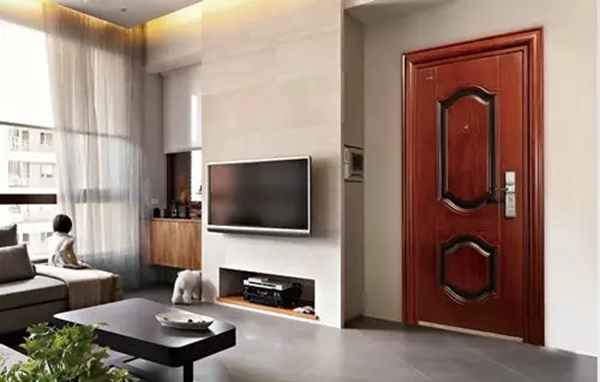 王力安防告訴你，你家的防盜門真的能防盜嗎？