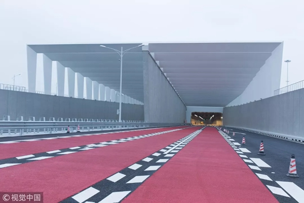 科裕智能指紋鎖祝賀港珠澳大橋正式通車