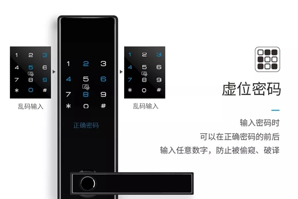 因特智能鎖D50全面上市，1萬張999元新品體驗券等您領取