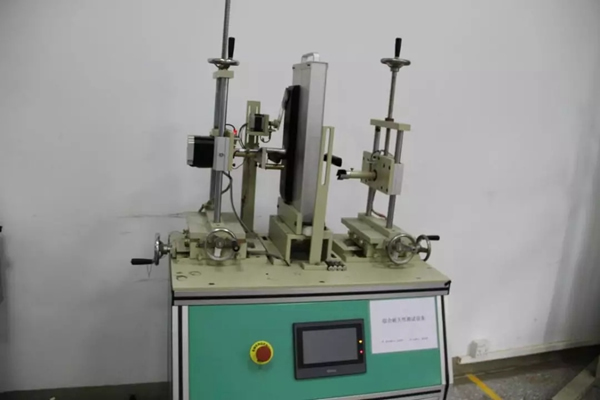 智家人智能鎖迎來五金聯盟秘書處訪察小組