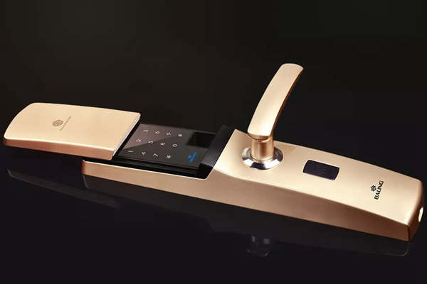 霸菱智能鎖亮相海上絲綢之路國(guó)際博覽會(huì)邀你共賞