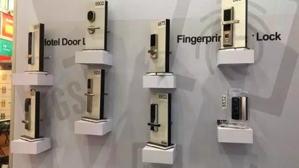 楊格鎖業(yè)精彩綻放廣交會(huì)