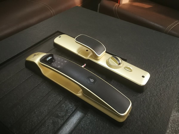  全智動指紋鎖安裝與調(diào)試不可忽視