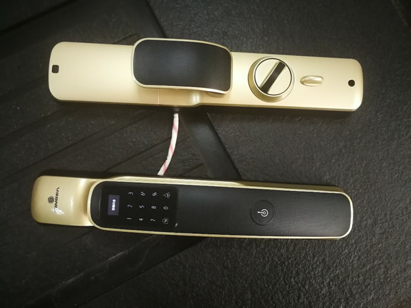  全智動指紋鎖安裝與調(diào)試不可忽視