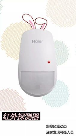 海爾智能家居：如果智能家居萌起來會是什么樣？