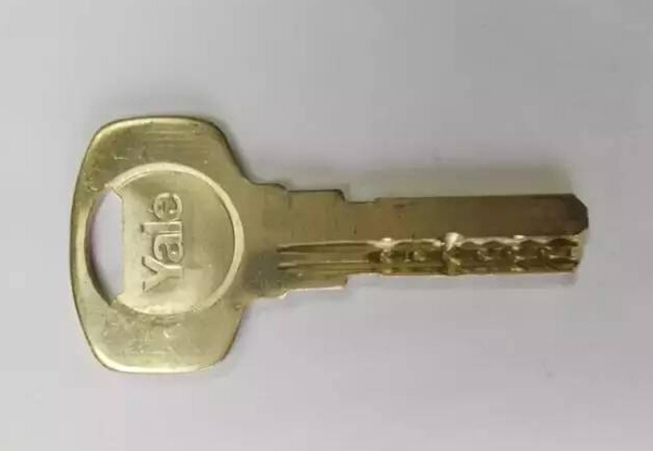 你家門鎖是否防盜安全？看一眼鑰匙就清楚