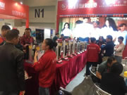 玥瑪防暴智能鎖:洽談專業觀眾超過60000人