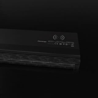 用了漢能儲能發(fā)電光紙，讓你一招治好手機(jī)電量恐懼癥！