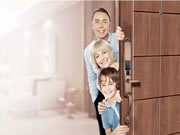 普羅巴克指紋鎖:聊聊有關智能電子鎖的那些優點?