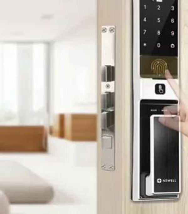 紐威爾智能鎖桐鄉吾悅店鉅惠來襲！