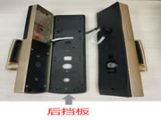 恒眾鑫智能鎖:為的是其型號的安裝方便