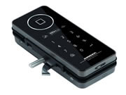 思歌玻璃門指紋鎖：讓設置簡單非常簡單便捷