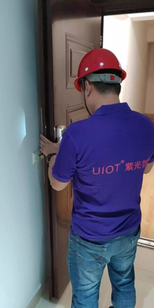 紫光聯(lián)物：中新天津生態(tài)城1500套智慧人才公寓將盛大開放