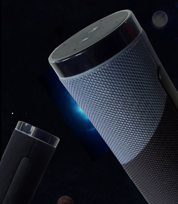 恒眾鑫智能家居語音音箱中控主機