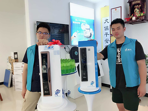 最賺錢的智能鎖商機到來，正吸引年輕人回家創(chuàng)業(yè)！