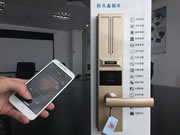 恒眾鑫智能鎖:未來市場前景更廣闊