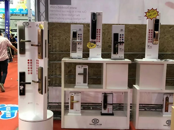 三環鎖業2018秋季家博會優惠巨獻邀你一同參與