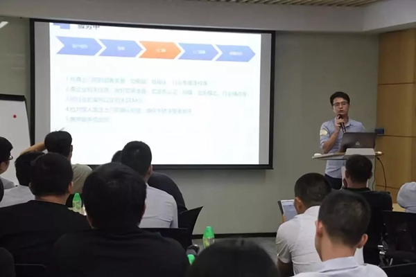 中控智能鎖在探索智能辦公場景化應用領域更進一步！