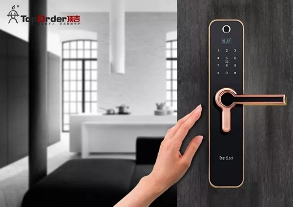 心痛？不存在的 智能鎖用的時候別提有多方便