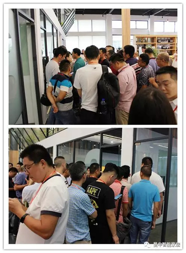 曼申智能鎖：放大招，CSLP攜手合作伙伴共建線下服務生態！