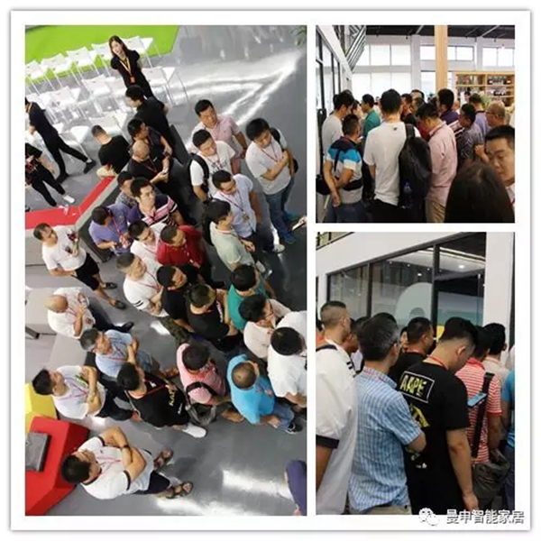 曼申智能鎖：放大招，CSLP攜手合作伙伴共建線下服務生態！