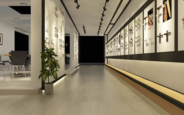 雅麗斯藝術(shù)門鎖震撼亮相2018年7月份廣州建博會(huì)