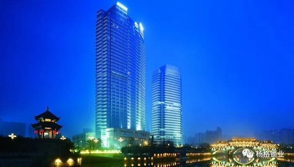 楊格鎖業與綠地集團達成戰略合作伙伴關系