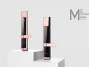 ZKTeco智能鎖:高清分辨率呈現細膩畫質