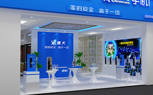 德犬為何吸引眾多加盟者，智能門鎖有哪些日進斗金的秘密？