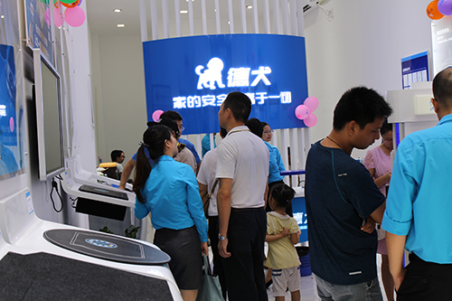 德犬智能鎖加盟總部經驗分享：商業模式設計是成功秘笈！