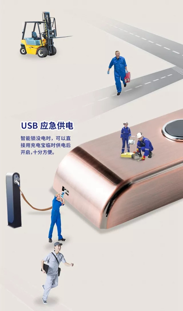 因特智能鎖：什么樣的指紋鎖真正值得擁有？