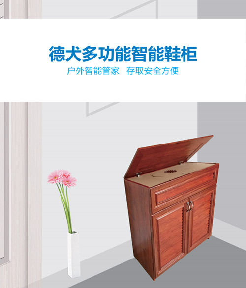 德犬家用衣柜保險(xiǎn)箱，家的安全高于一切！