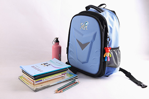 德犬安全減壓書(shū)包，新學(xué)期讓孩子的雙肩毫無(wú)壓力