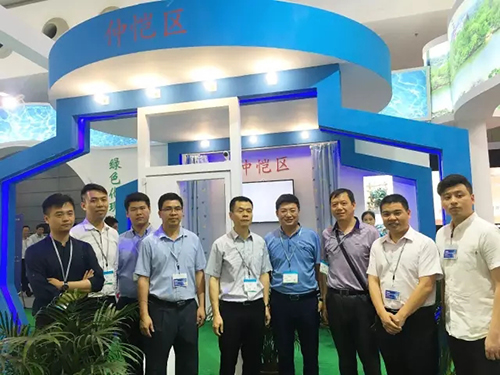 聚焦文博會：惠州展館人氣旺，德犬智能產品備受青睞